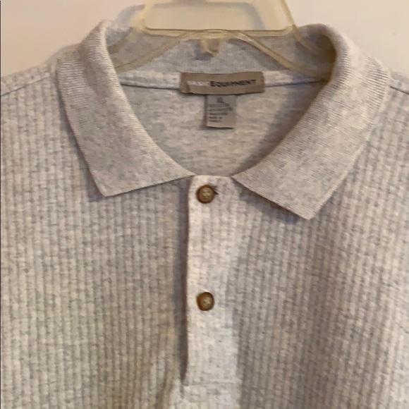 Men’s Sweater by Basic Equipment - Picture 4 of 5